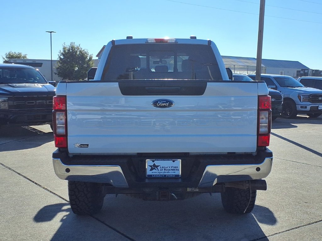 Certified 2022 Ford F250 Lariat w/ Tremor Off-Road Package AWD/4WD image 5