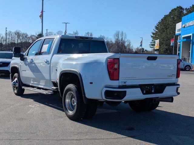 Certified 2022 Chevrolet Silverado 3500 High Country w/ Snow Plow Prep/Camper Package AWD/4WD image 6