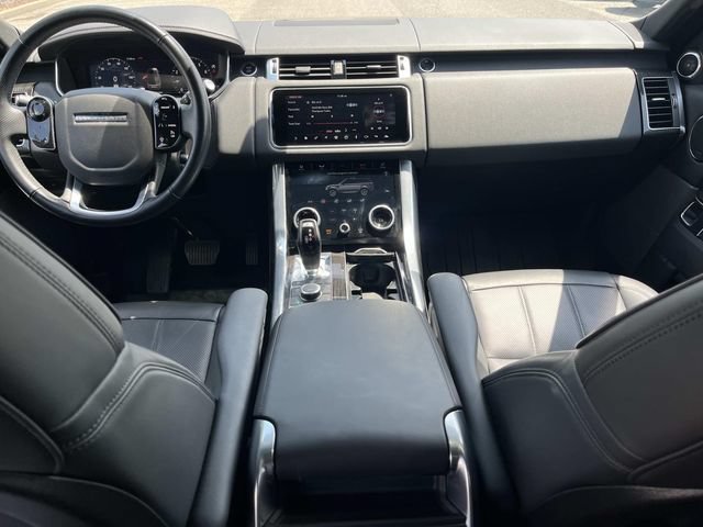 Used 2019 Land Rover Range Rover Sport HSE AWD/4WD image 12