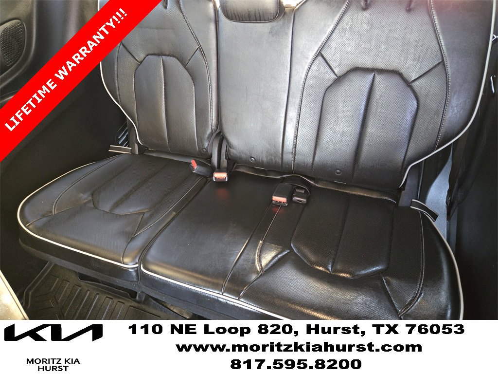 Used 2020 Chrysler Pacifica Limited w/ Advanced Safetytec Group image 30