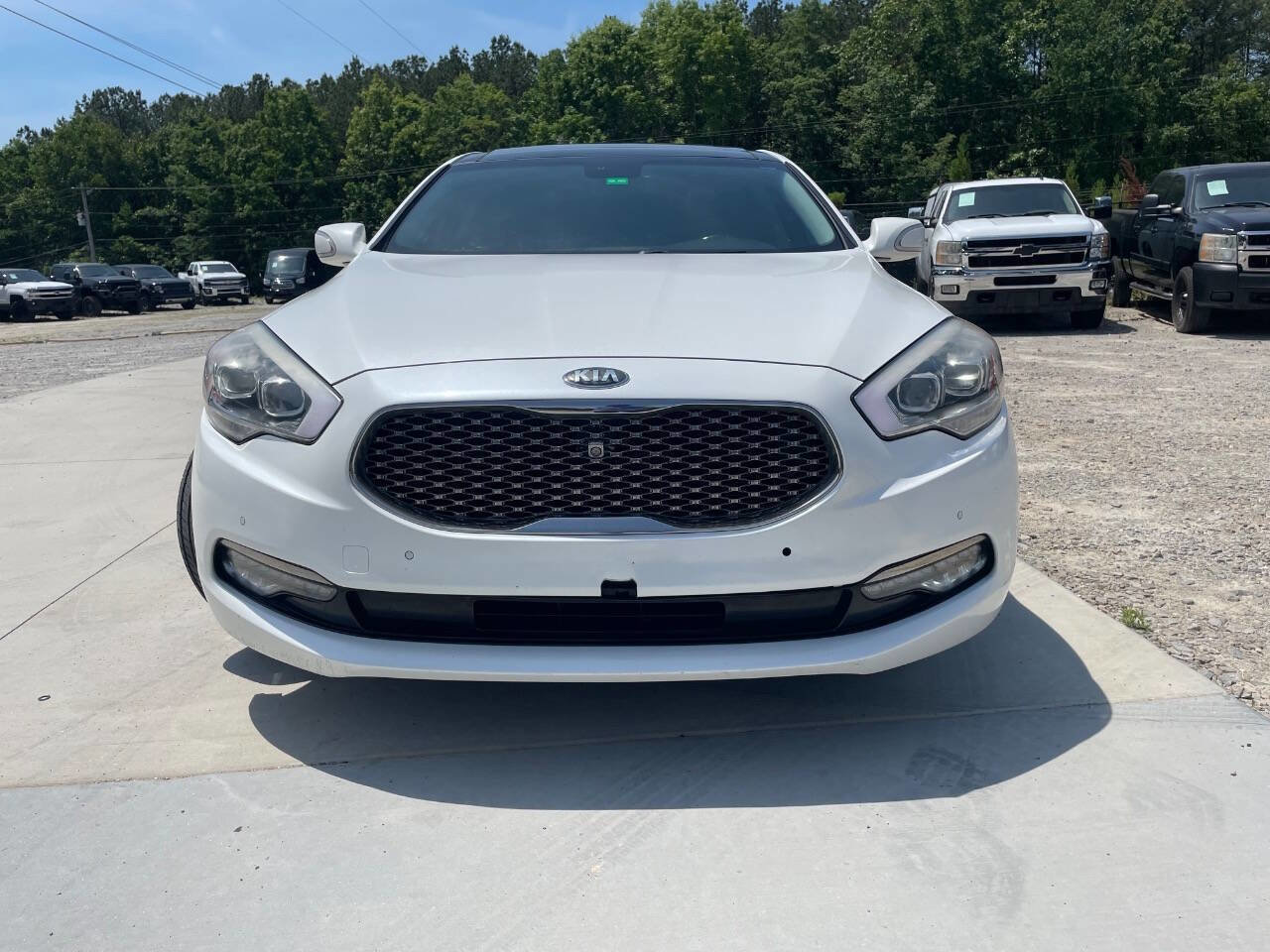 Used 2016 Kia K900 Luxury RWD image 5