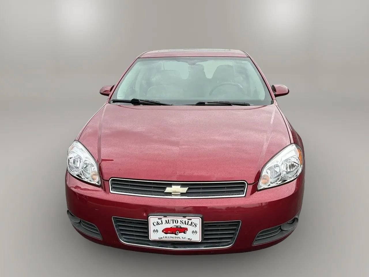 Used 2007 Chevrolet Impala LTZ image 2