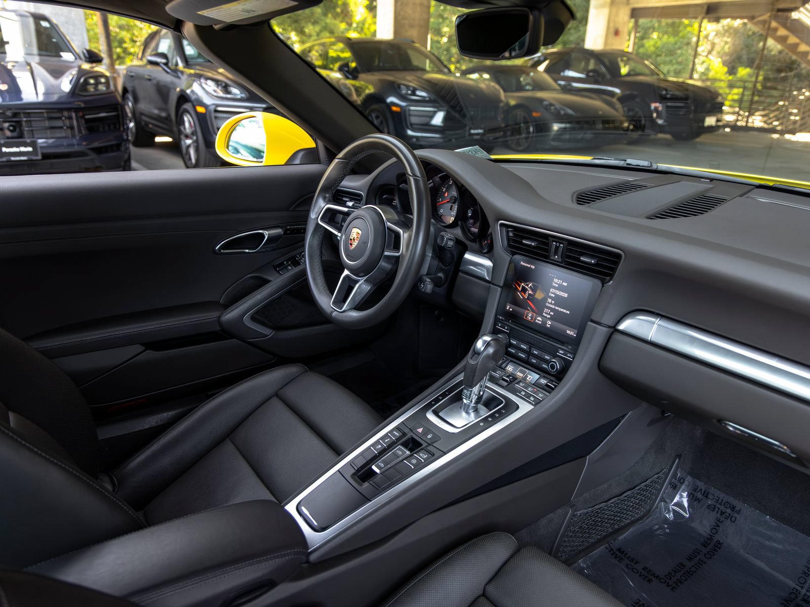 Certified 2019 Porsche 911 Targa 4S AWD/4WD image 45