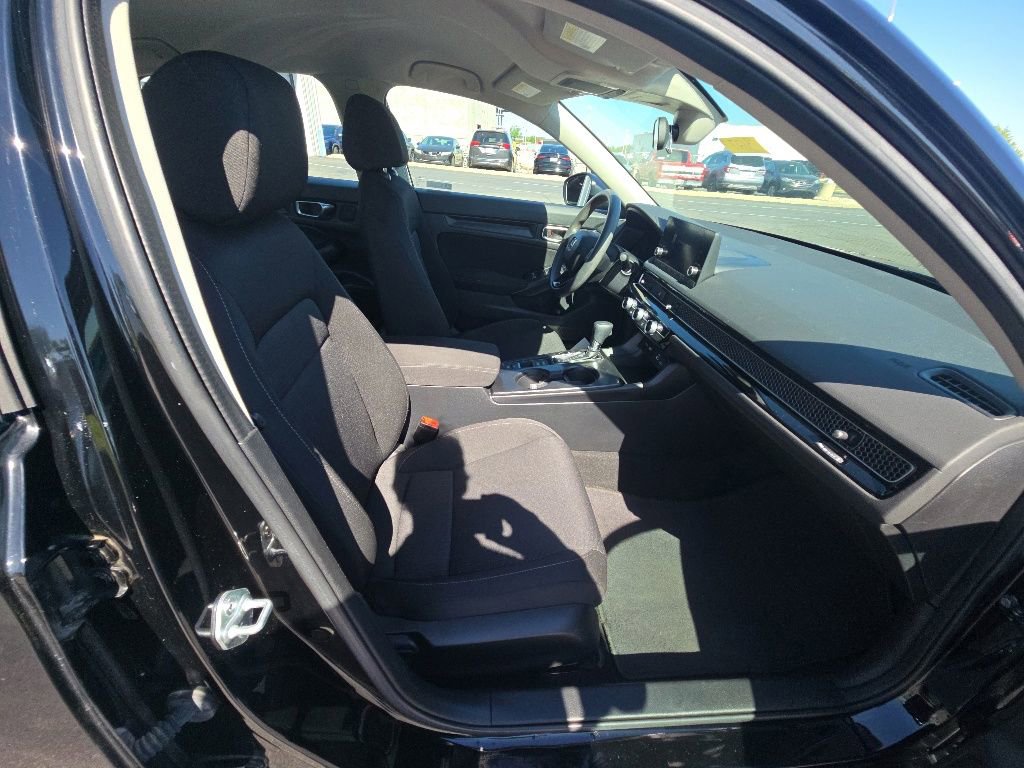 Certified 2023 Honda Civic LX image 30