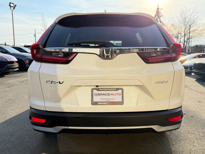 Used 2021 Honda CR-V EX-L image 6