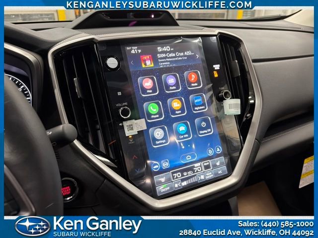 New 2026 Subaru Ascent Limited image 9