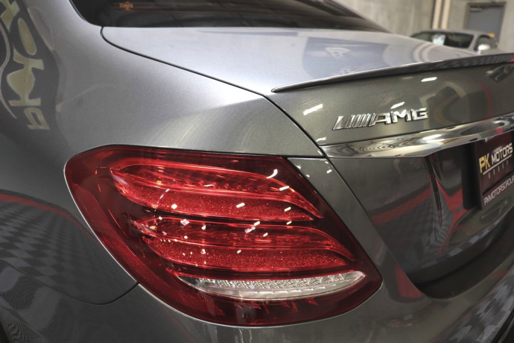 Used 2020 Mercedes-Benz E 53 AMG 4MATIC Sedan image 5