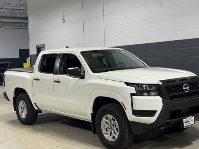 Used 2026 Nissan Frontier S AWD/4WD image 31