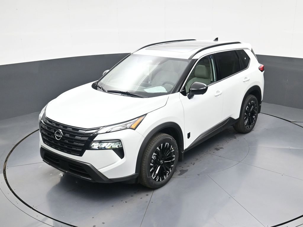 New 2026 Nissan Rogue SV FWD image 25
