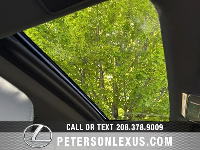 New 2026 Lexus LX 700h Luxury AWD/4WD image 13