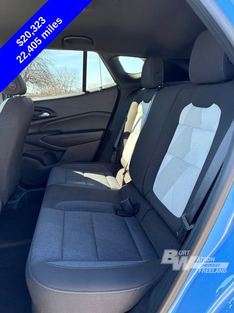 Used 2024 Chevrolet Trax RS w/ Driver Confidence Package image 29