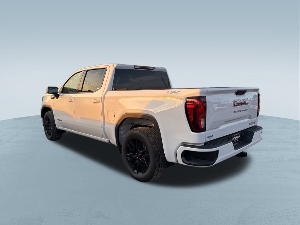 New 2026 GMC Sierra 1500 Elevation image 6
