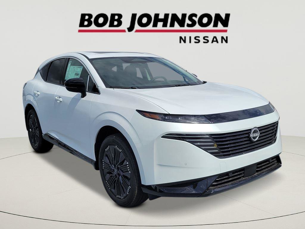 New 2026 Nissan Murano Platinum w/ Cargo Package