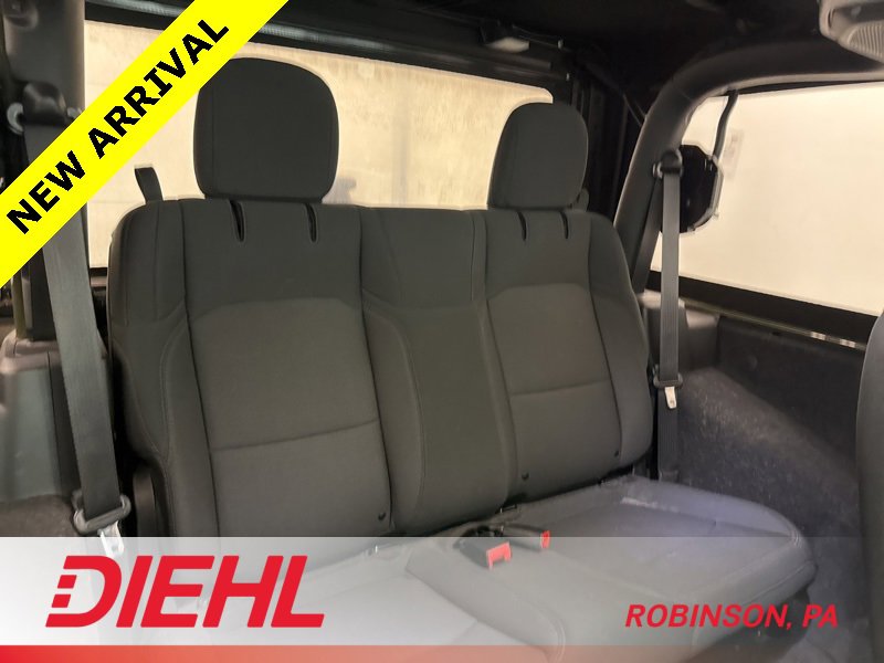 Used 2022 Jeep Wrangler Willys image 9