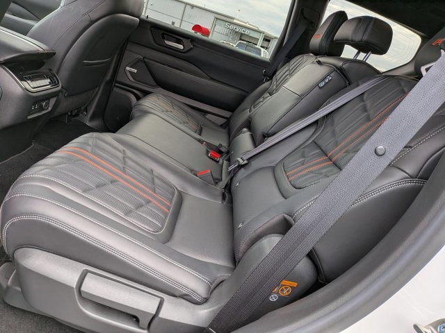 Certified 2025 Nissan Armada PRO-4X w/ Pro-4X Premium Package AWD/4WD image 29