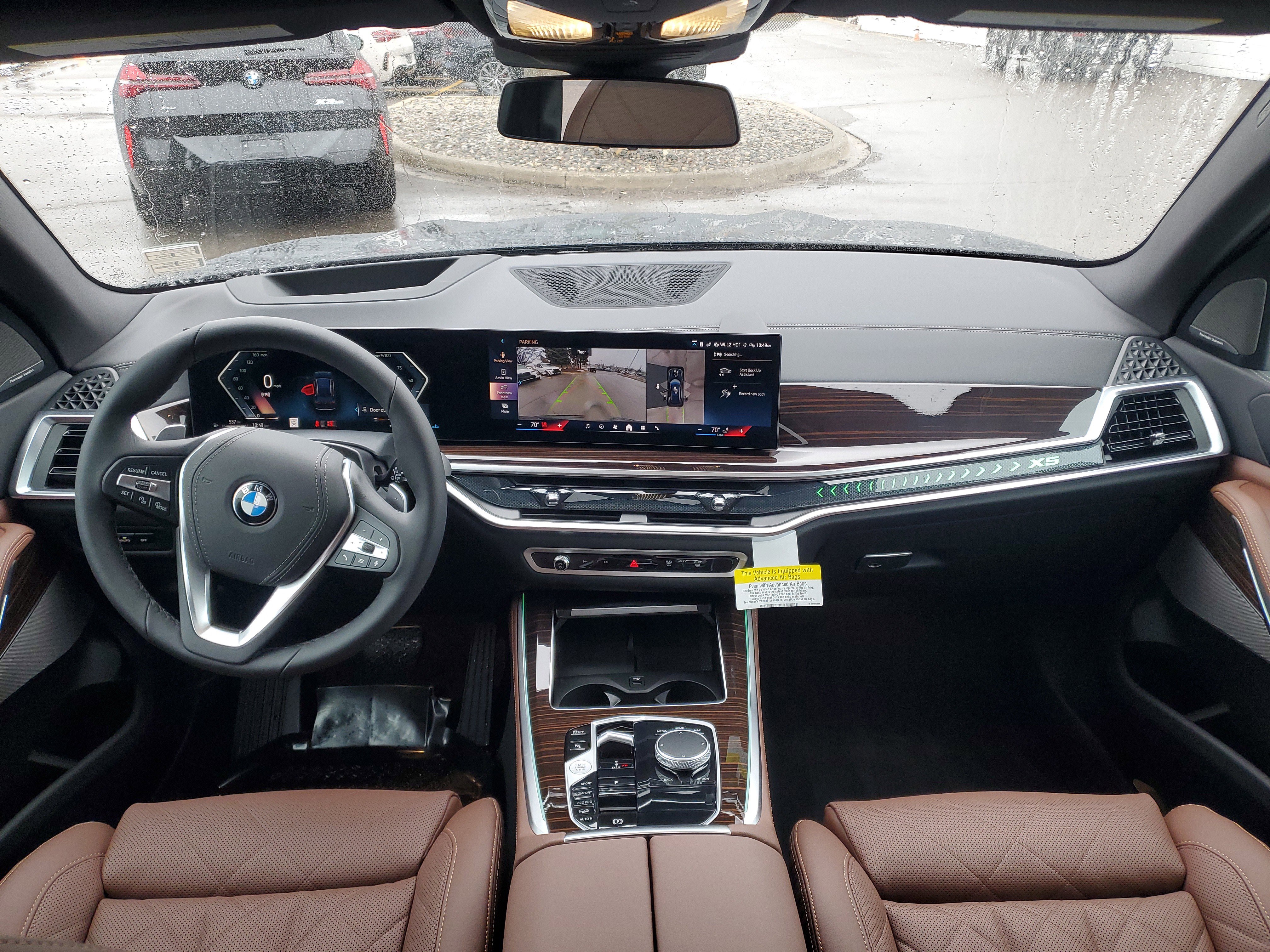 New 2026 BMW X5 xDrive40i w/ Climate Comfort Package image 21