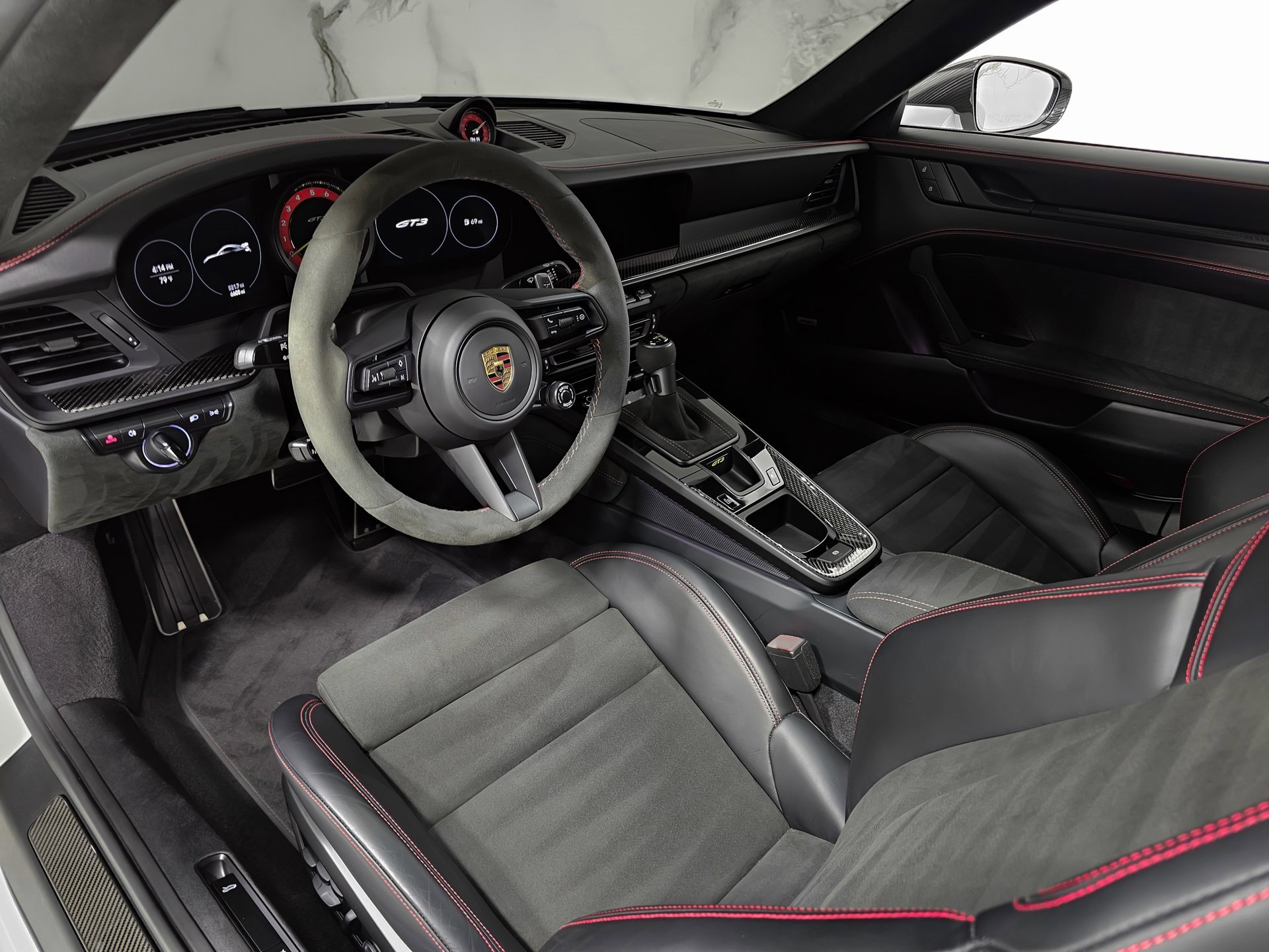 Used 2022 Porsche 911 GT3 image 21