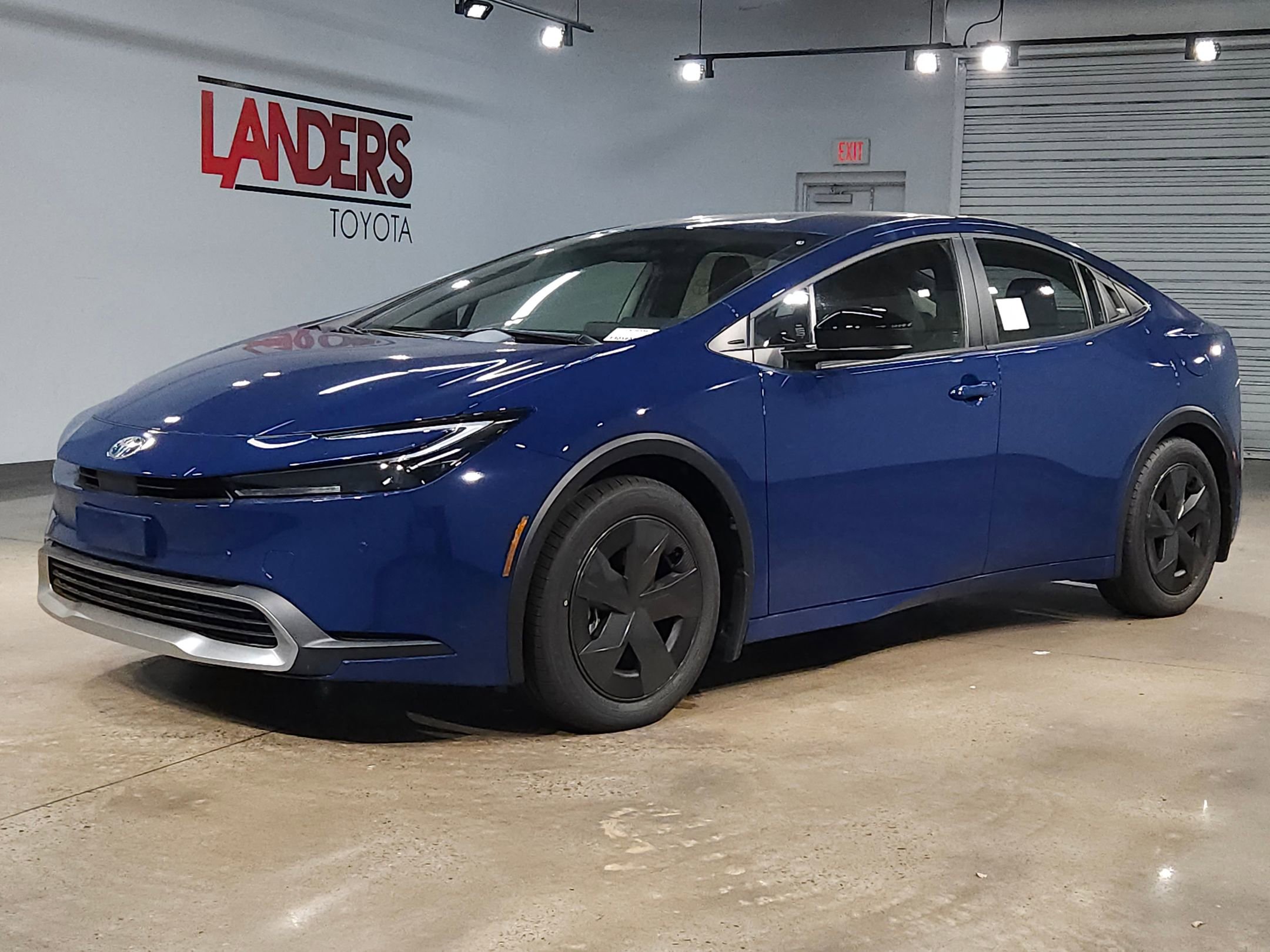 New 2026 Toyota Prius Plug-In Hybrid image 3