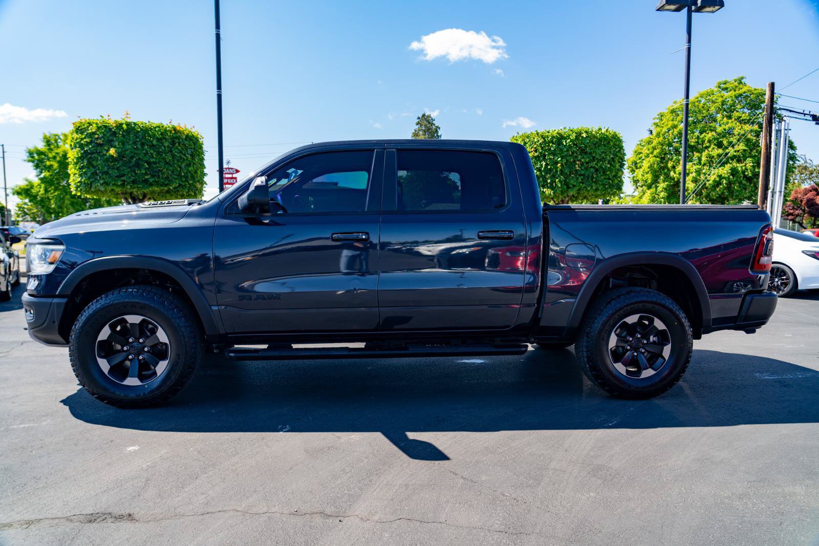 Used 2020 RAM 1500 Rebel w/ Rebel Level 2 Equipment Group AWD/4WD image 12
