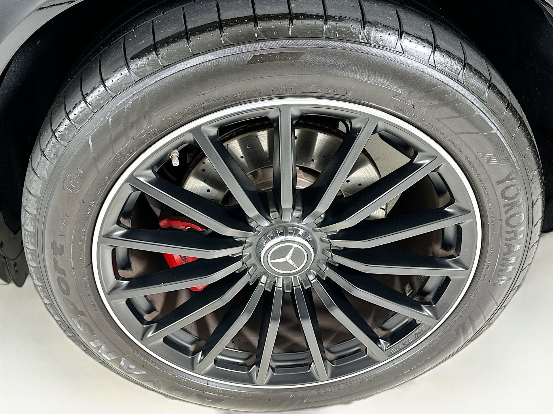 Certified 2023 Mercedes-Benz GLS 63 AMG 4MATIC image 35