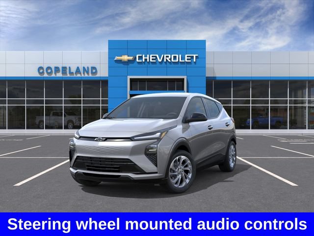 New 2027 Chevrolet Bolt LT FWD image 9
