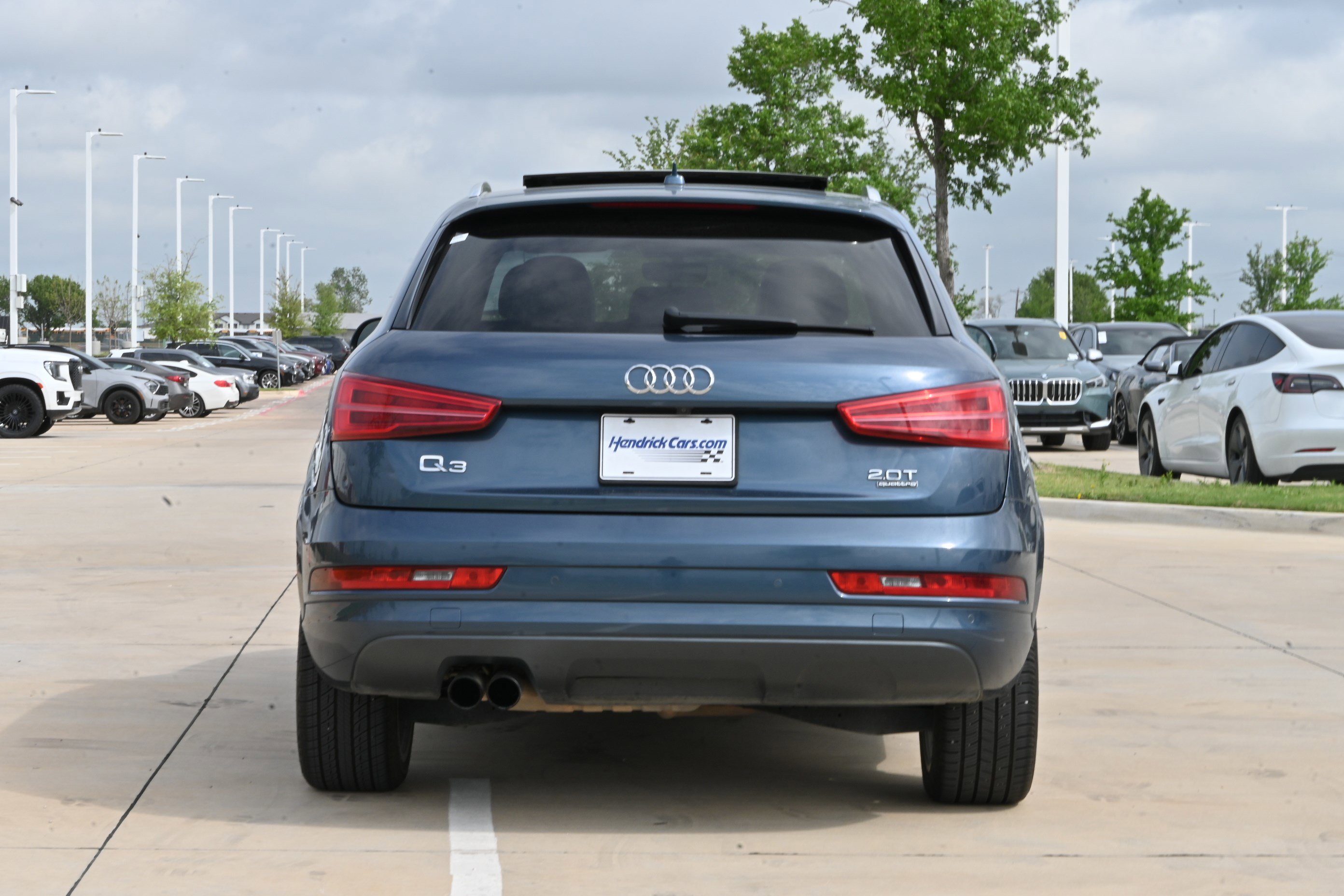 Used 2018 Audi Q3 2.0T Premium w/ Convenience Package image 8