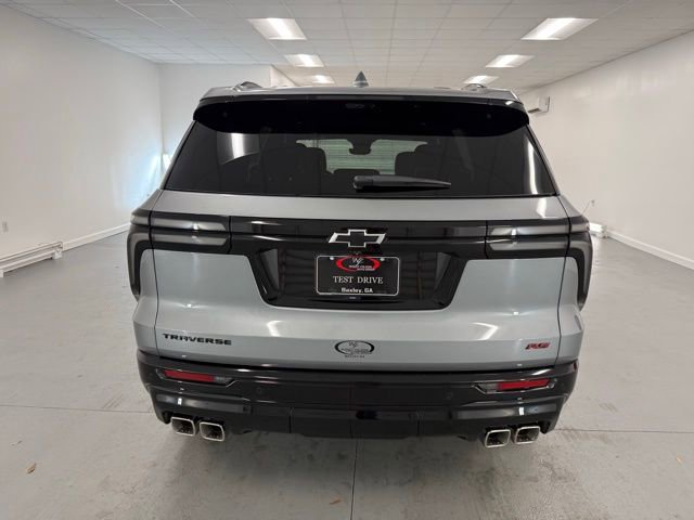 New 2026 Chevrolet Traverse RS image 7