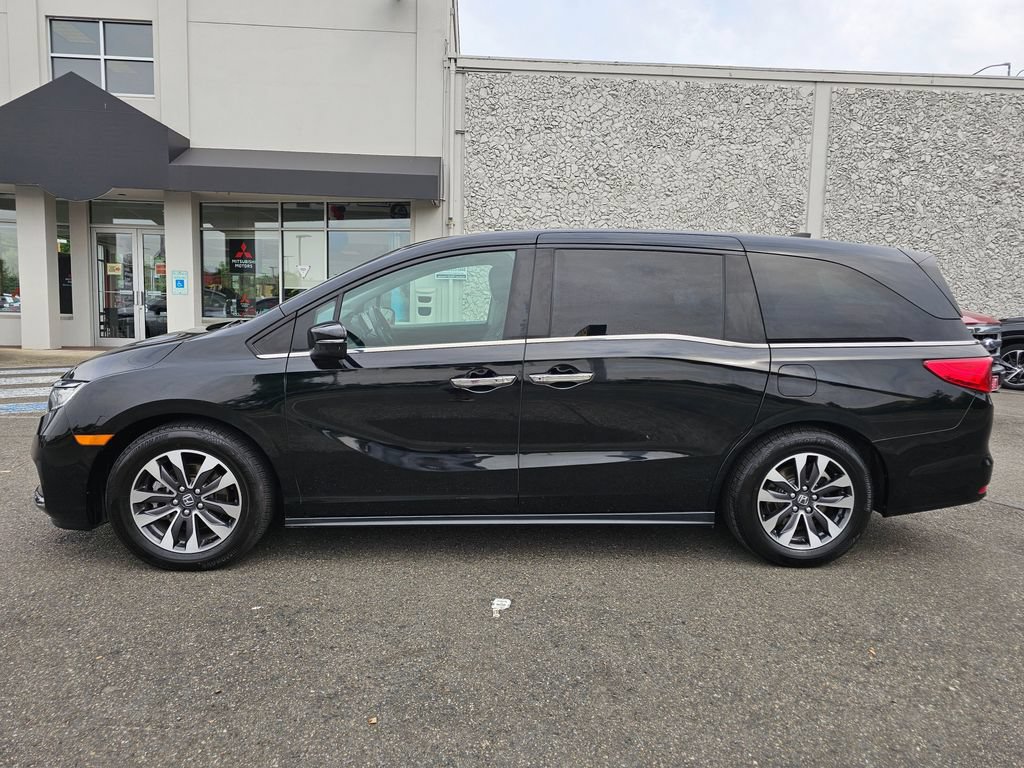 Used 2024 Honda Odyssey EX-L image 8