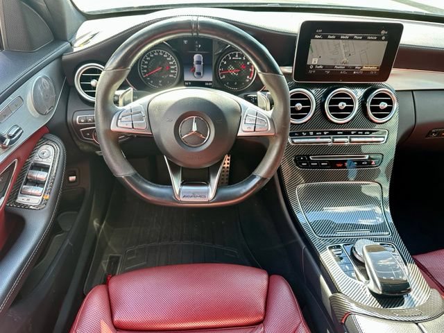 Used 2018 Mercedes-Benz C 43 AMG 4MATIC Sedan image 18