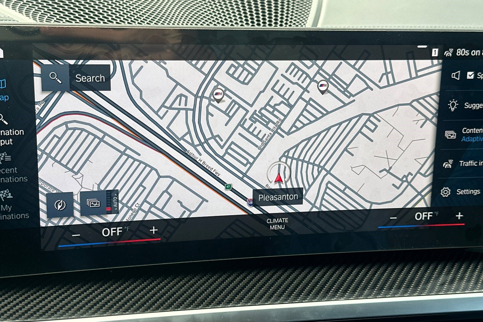 Used 2024 BMW M3 Competition w/ M Carbon Exterior Package image 24