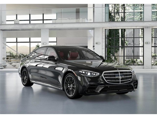 New 2026 Mercedes-Benz S 580 S 580 image 10