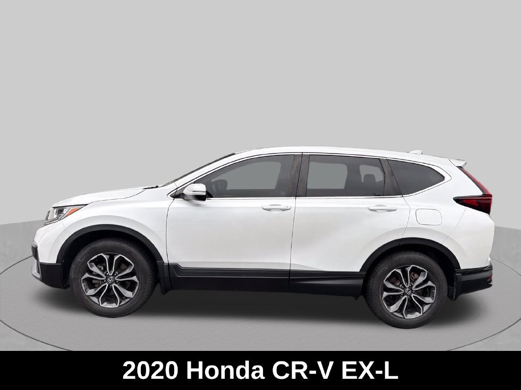 Used 2020 Honda CR-V EX-L image 2