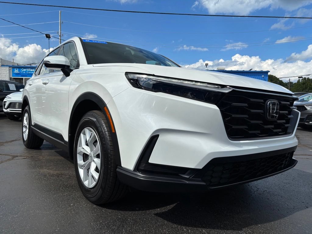 Certified 2024 Honda CR-V LX image 29