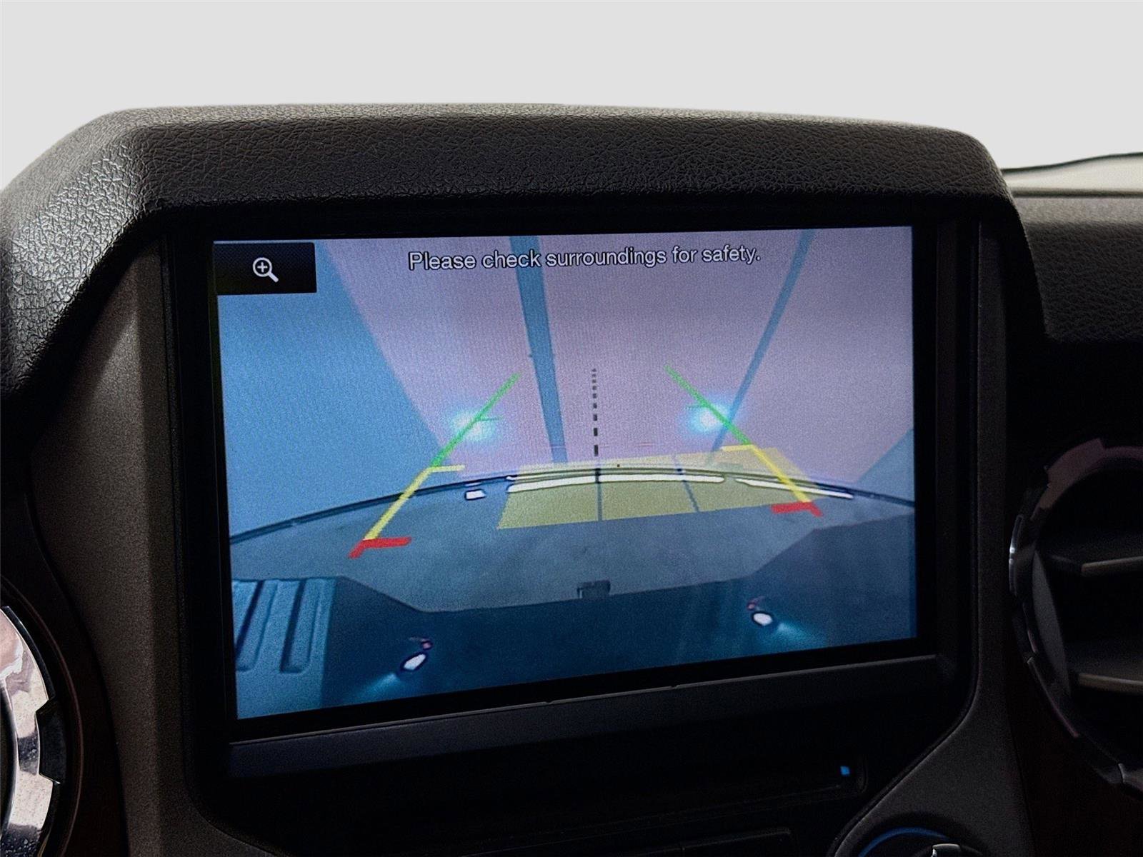 Used 2016 Ford F450 Lariat w/ Lariat Ultimate Package AWD/4WD image 12