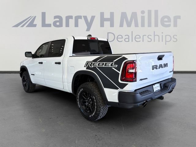 New 2026 RAM 1500 Rebel AWD/4WD image 3