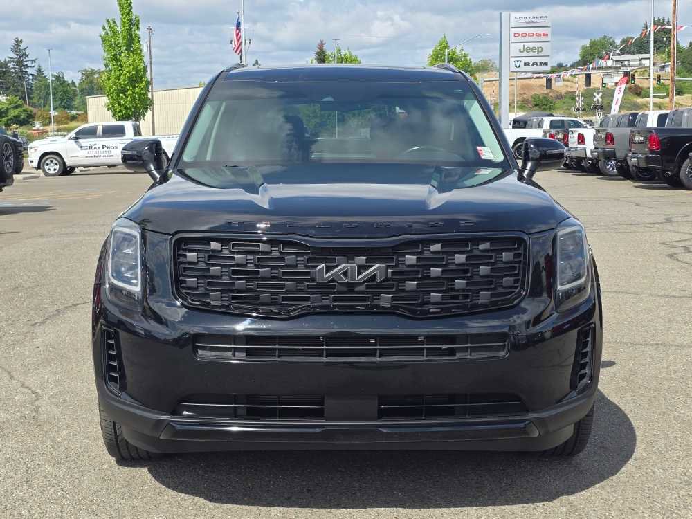 Used 2022 Kia Telluride EX w/ EX Premium Package AWD/4WD image 8