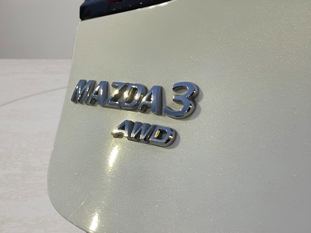 Used 2023 MAZDA MAZDA3 s image 11