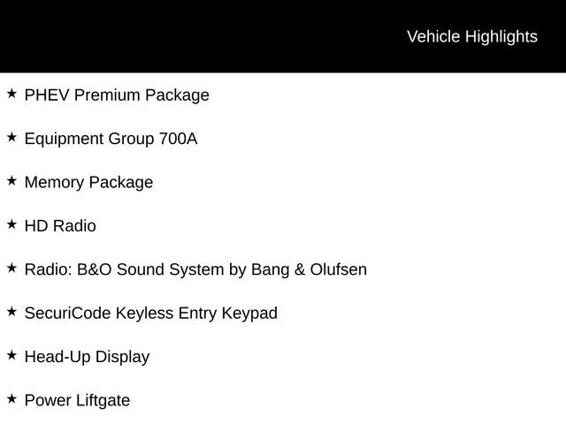 Used 2023 Ford Escape SE w/ PHEV Premium Package image 9