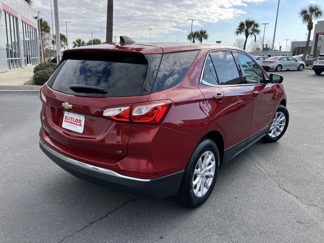 Used 2020 Chevrolet Equinox LT image 5