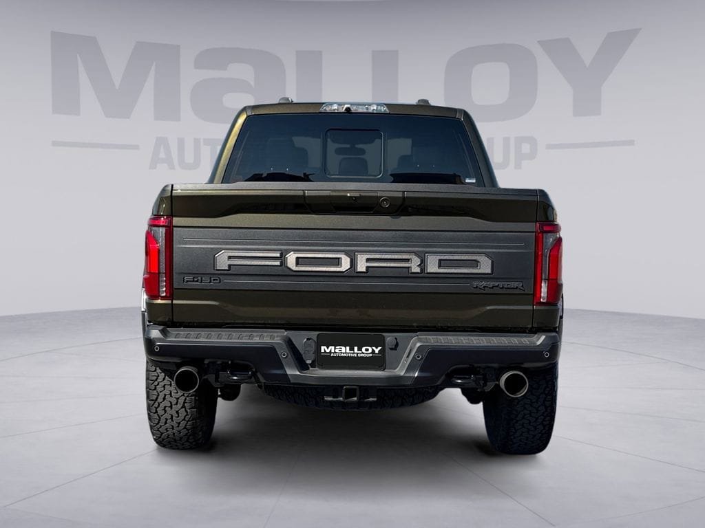 Used 2025 Ford F150 Raptor image 4