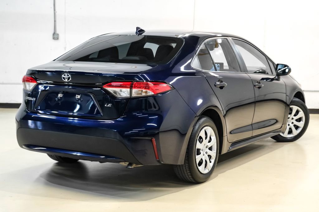 Used 2022 Toyota Corolla LE FWD image 8