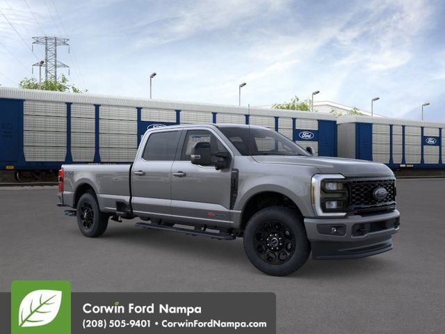 New 2026 Ford F350 Lariat