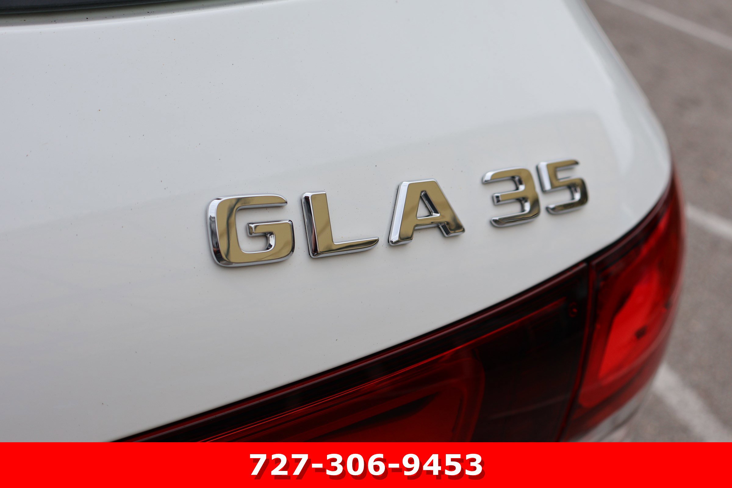 Certified 2023 Mercedes-Benz GLA 35 AMG 4MATIC image 9