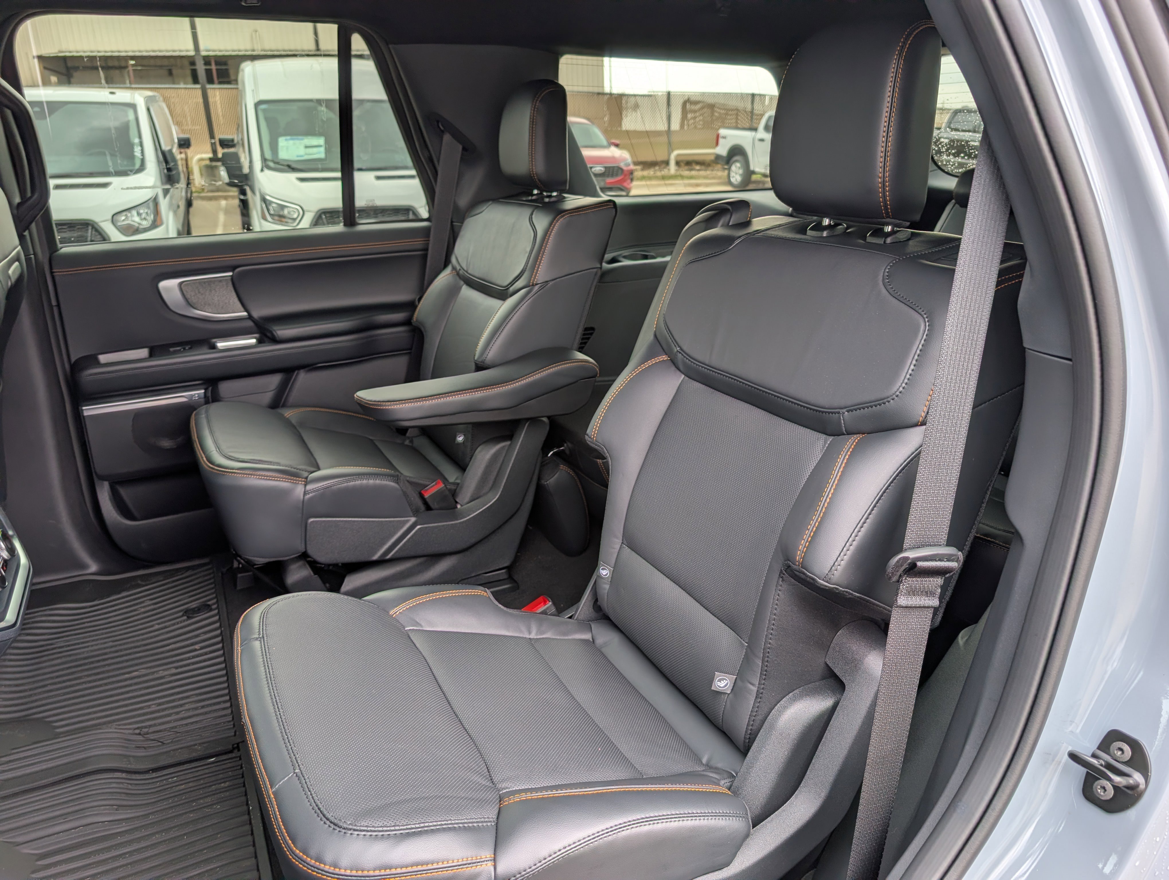 New 2026 Ford Expedition Tremor image 25