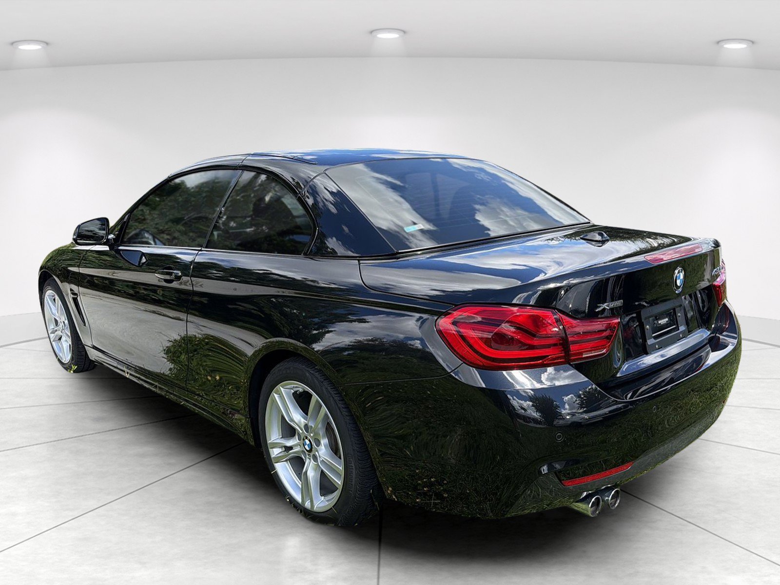 Used 2019 BMW 430i xDrive Convertible AWD/4WD image 6