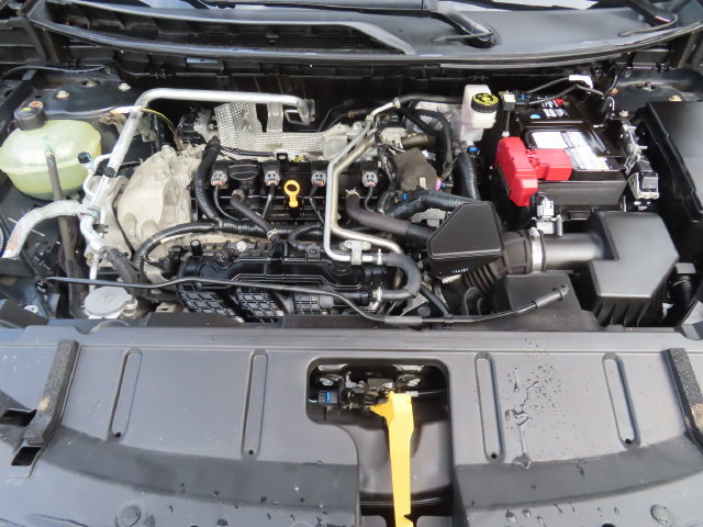 Used 2021 Nissan Rogue SV AWD/4WD image 12