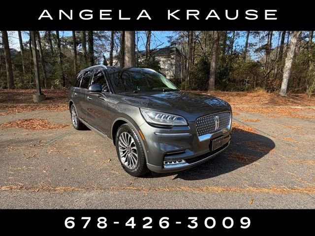 Used 2020 Lincoln Aviator Reserve w/ Equipment Group 201A