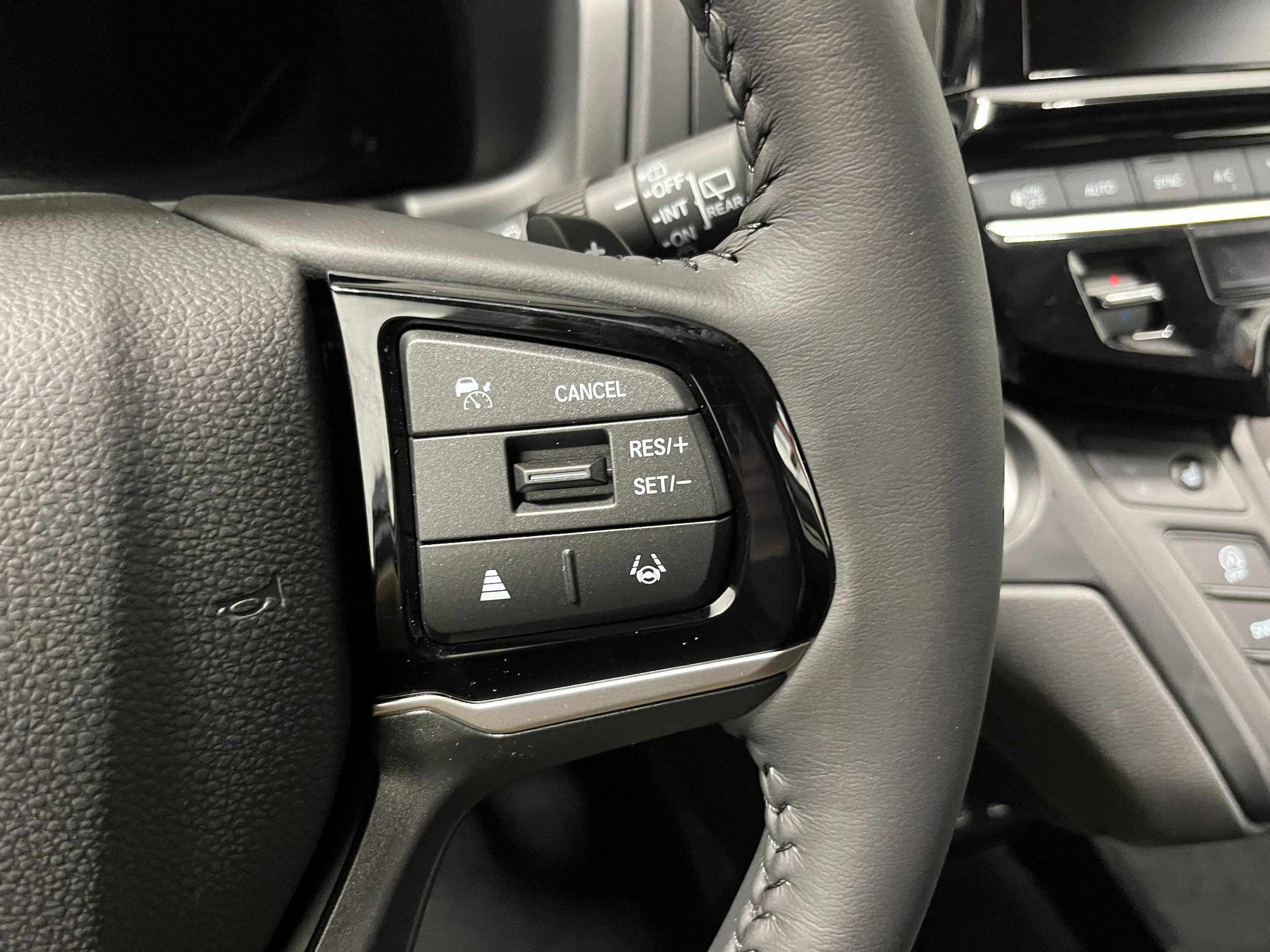 New 2026 Honda Odyssey EX-L image 16