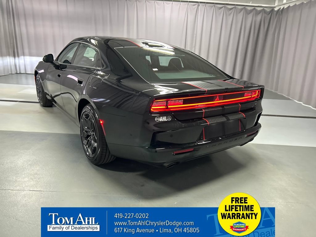 New 2026 Dodge Charger R/T AWD/4WD image 5