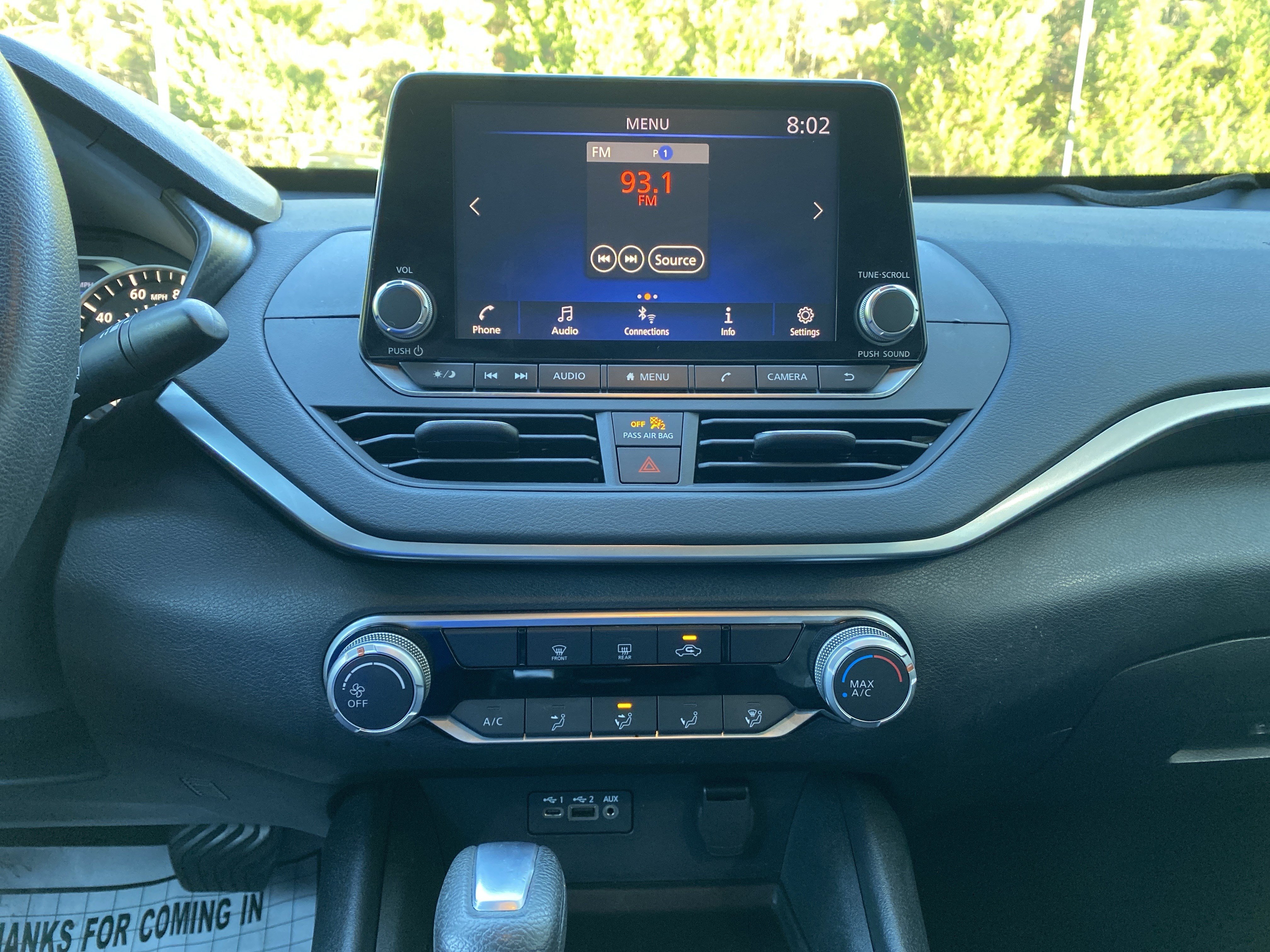Used 2019 Nissan Altima 2.5 S FWD image 23